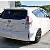 toyota prius-α 2018 -TOYOTA--Prius α DAA-ZVW40W--ZVW40-0031101---TOYOTA--Prius α DAA-ZVW40W--ZVW40-0031101- image 17