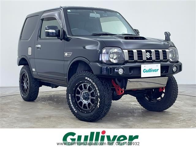 suzuki jimny 2017 -SUZUKI--Jimny ABA-JB23W--JB23W-762928---SUZUKI--Jimny ABA-JB23W--JB23W-762928- image 1
