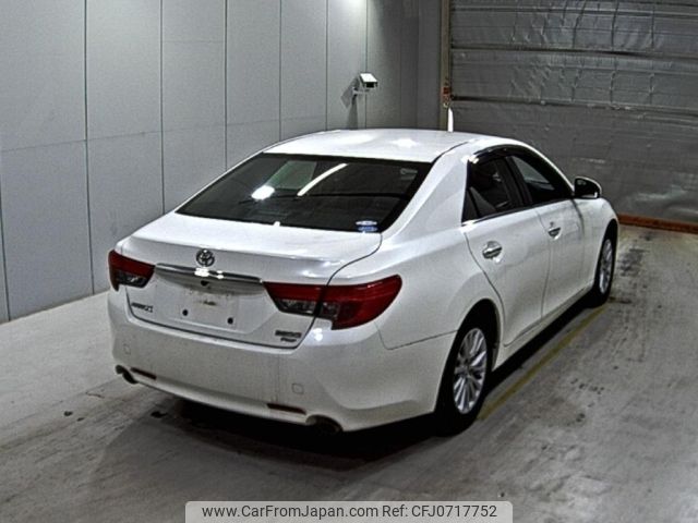 toyota mark-x 2013 -TOYOTA--MarkX GRX135--GRX135-6010176---TOYOTA--MarkX GRX135--GRX135-6010176- image 2