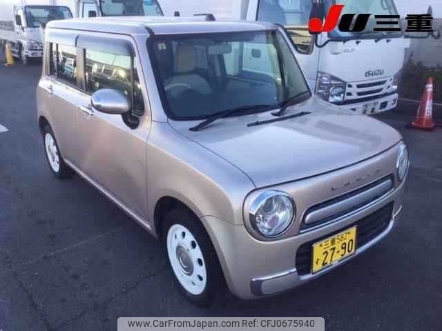 suzuki alto-lapin 2014 -SUZUKI 【三重 582ｽ2790】--Alto Lapin HE22S-826670---SUZUKI 【三重 582ｽ2790】--Alto Lapin HE22S-826670- image 1