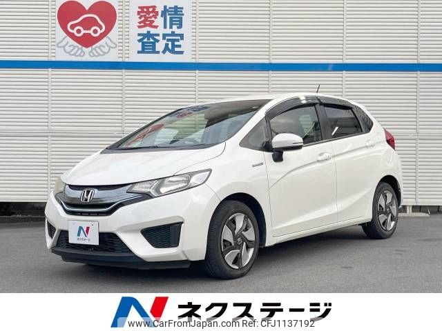 honda fit 2014 -HONDA--Fit DAA-GP5--GP5-3095699---HONDA--Fit DAA-GP5--GP5-3095699- image 1