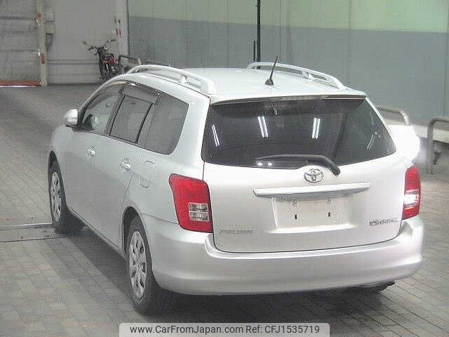 toyota corolla-fielder 2006 CFJ1535719 image 2