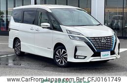 nissan serena 2019 -NISSAN--Serena DAA-HFC27--HFC27-056119---NISSAN--Serena DAA-HFC27--HFC27-056119-