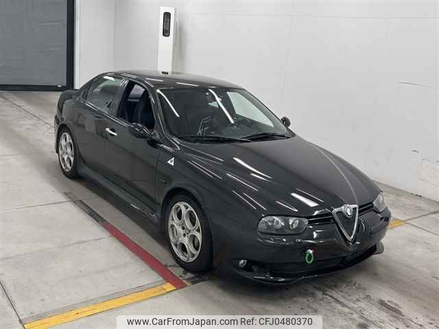 alfa-romeo 156 2004 -ALFA ROMEO--Alfa Romeo 156 932AXB-ZAR93200000248056---ALFA ROMEO--Alfa Romeo 156 932AXB-ZAR93200000248056- image 1