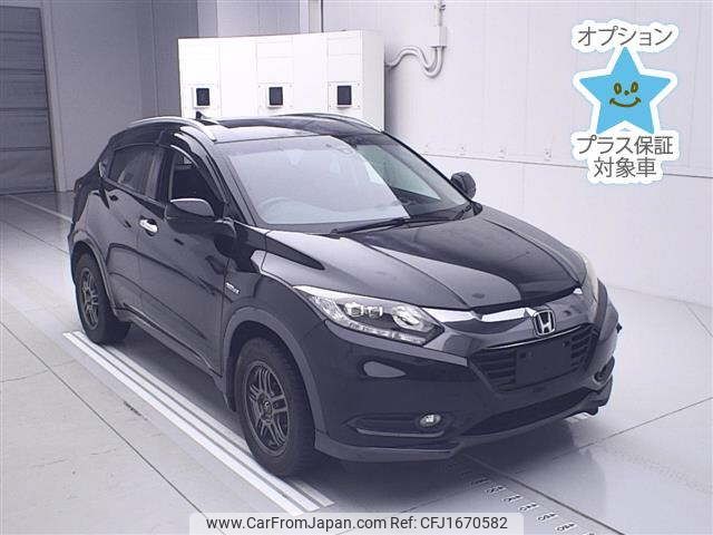 honda vezel 2014 CFJ1670582 image 1