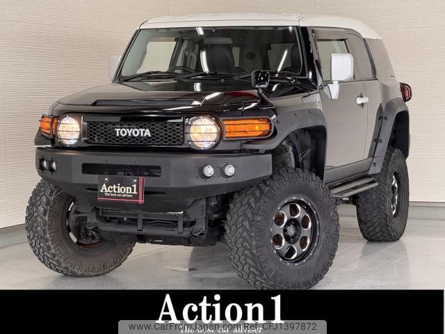 toyota fj-cruiser 2011 quick_quick_GSJ15W_GSJ15-0112970 image 1