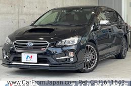 subaru levorg 2016 CFJ1611543