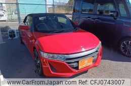 honda s660 2017 -HONDA--S660 DBA-JW5--JW5-1020868---HONDA--S660 DBA-JW5--JW5-1020868-