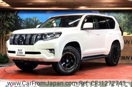toyota land-cruiser-prado 2023 quick_quick_GDJ150W_GDJ150-0081182
