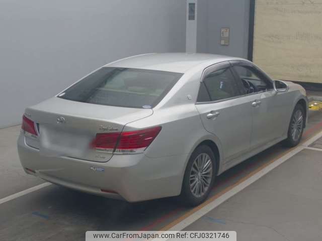 toyota crown 2017 -TOYOTA--Crown DBA-GRS211--GRS211-6007699---TOYOTA--Crown DBA-GRS211--GRS211-6007699- image 2