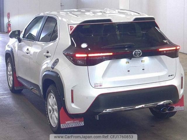 toyota yaris-cross 2020 CFJ1760853 image 2