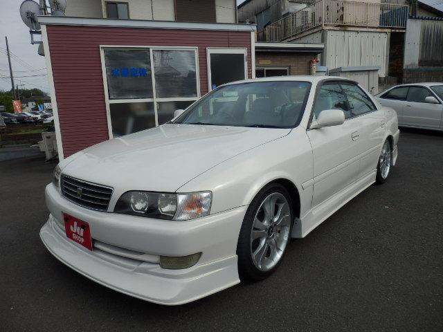 1997 Toyota Chaser JDM car for sale