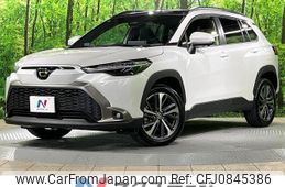 toyota corolla-cross 2024 quick_quick_ZVG13_ZVG13-1019196