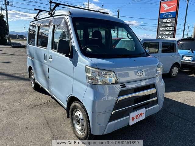 daihatsu hijet-cargo 2017 quick_quick_EBD-S321V_S321V-0347030 image 2