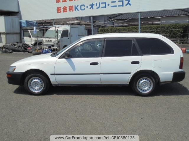 toyota sprinter-van 2002 quick_quick_KE-CE107V_CE107-5024835 image 2