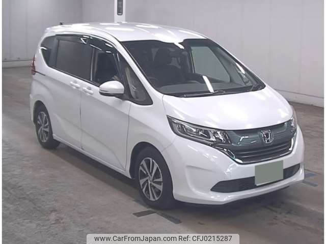 honda freed 2017 -HONDA 【奈良 501ﾊ4857】--Freed DBA-GB5--GB5-1015499---HONDA 【奈良 501ﾊ4857】--Freed DBA-GB5--GB5-1015499- image 1