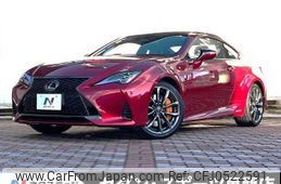 lexus rc 2019 -LEXUS--Lexus RC DAA-AVC10--AVC10-6005590---LEXUS--Lexus RC DAA-AVC10--AVC10-6005590-