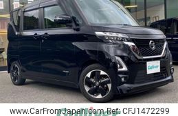 nissan roox 2021 CFJ1472299
