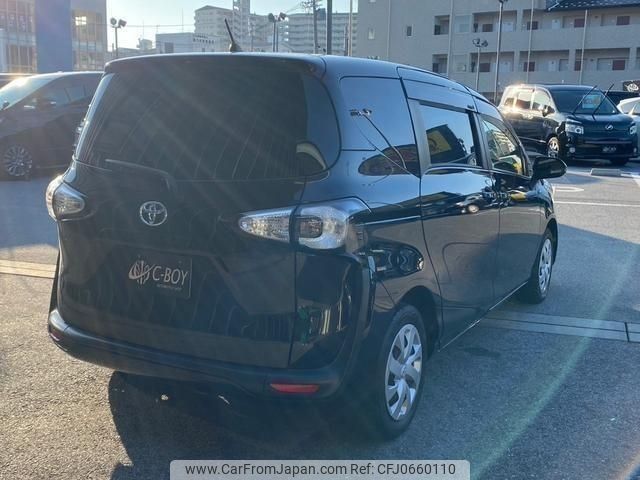 toyota sienta 2015 -TOYOTA--Sienta NSP170G--NSP170-7010633---TOYOTA--Sienta NSP170G--NSP170-7010633- image 2