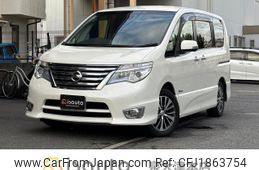 nissan serena 2015 CFJ1863754