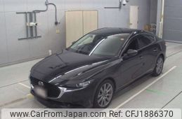 mazda mazda3 2022 CFJ1886370