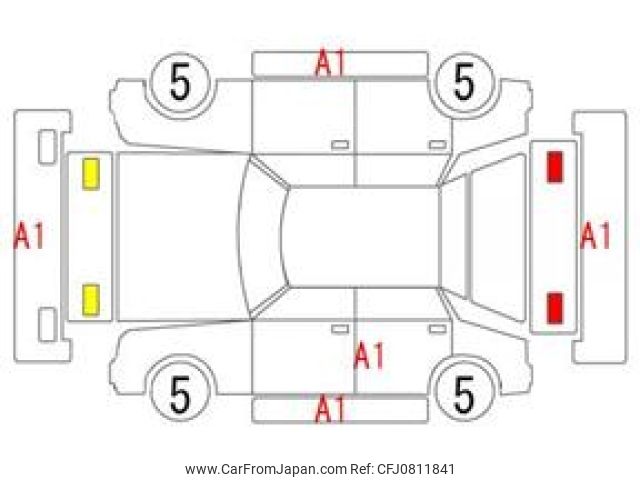 toyota prius 2019 -TOYOTA--Prius DAA-ZVW51--ZVW51-6132336---TOYOTA--Prius DAA-ZVW51--ZVW51-6132336- image 2