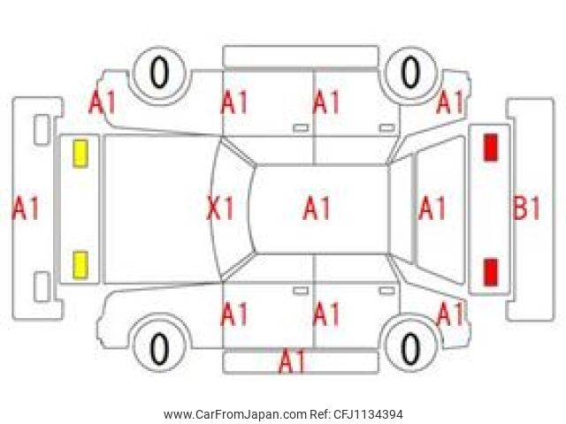 toyota aqua 2012 -TOYOTA--AQUA DAA-NHP10--NHP10-6039488---TOYOTA--AQUA DAA-NHP10--NHP10-6039488- image 2