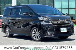 toyota vellfire 2018 CFJ1579255