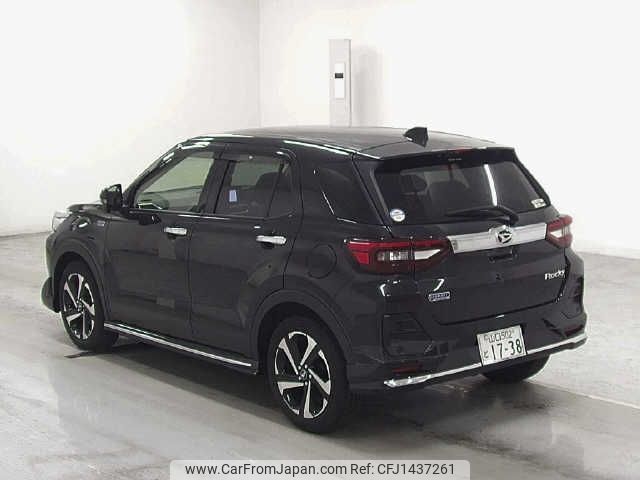 daihatsu rocky 2022 -DAIHATSU 【山口 502ﾄ1738】--Rocky A202S--0014654---DAIHATSU 【山口 502ﾄ1738】--Rocky A202S--0014654- image 2