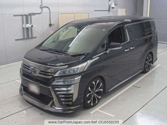 toyota vellfire 2020 -TOYOTA--Vellfire 3BA-AGH30W--AGH30-0317350---TOYOTA--Vellfire 3BA-AGH30W--AGH30-0317350- image 1