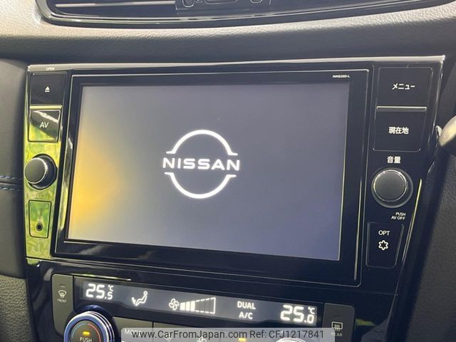 nissan x-trail 2020 -NISSAN--X-Trail 5AA-HT32--HT32-163213---NISSAN--X-Trail 5AA-HT32--HT32-163213- image 2