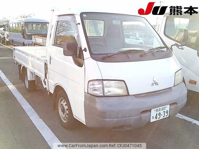 mitsubishi delica-truck 2004 -MITSUBISHI 【熊本 400ﾅ4939】--Delica Truck SK82TM--301595---MITSUBISHI 【熊本 400ﾅ4939】--Delica Truck SK82TM--301595- image 1