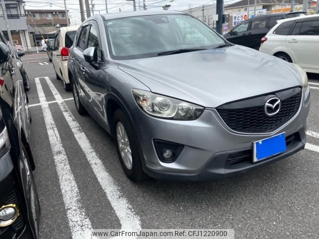 mazda cx-5 2013 -MAZDA--CX-5 LDA-KE2FW--KE2FW-121071---MAZDA--CX-5 LDA-KE2FW--KE2FW-121071- image 2