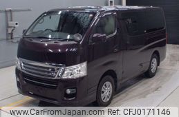 nissan caravan-van 2014 -NISSAN--Caravan Van VW6E26-010956---NISSAN--Caravan Van VW6E26-010956-