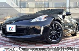 nissan fairlady-z 2015 -NISSAN--Fairlady Z CBA-Z34--Z34-500393---NISSAN--Fairlady Z CBA-Z34--Z34-500393-