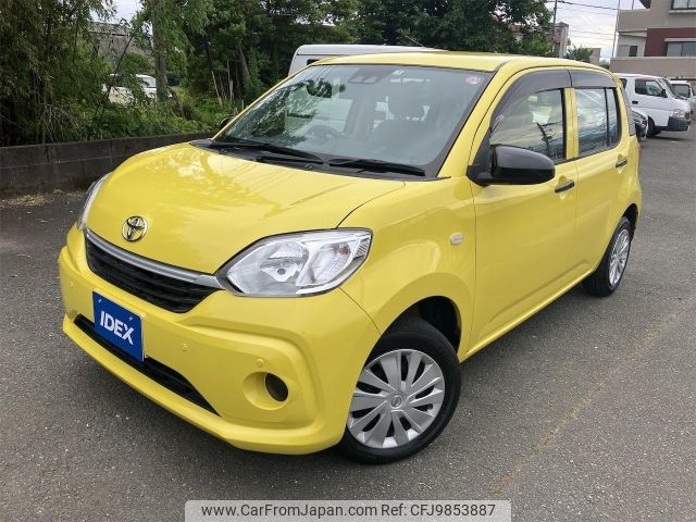 toyota passo 2019 -TOYOTA--Passo 5BA-M700A--M700A-0137867---TOYOTA--Passo 5BA-M700A--M700A-0137867- image 1