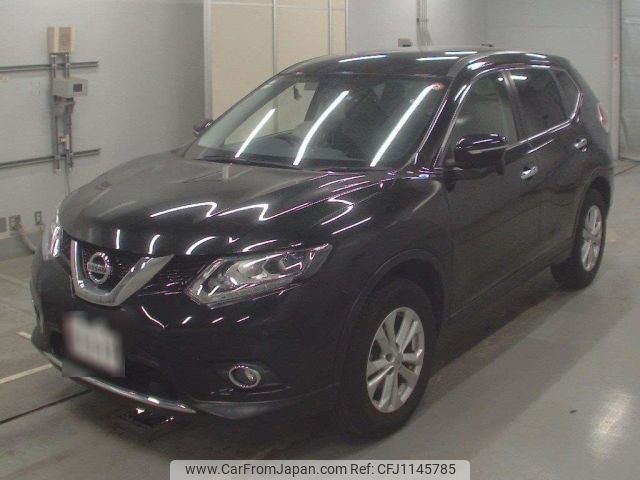 nissan x-trail 2014 -NISSAN--X-Trail T32-007546---NISSAN--X-Trail T32-007546- image 1