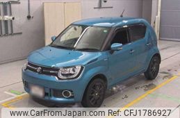suzuki ignis 2018 CFJ1786927