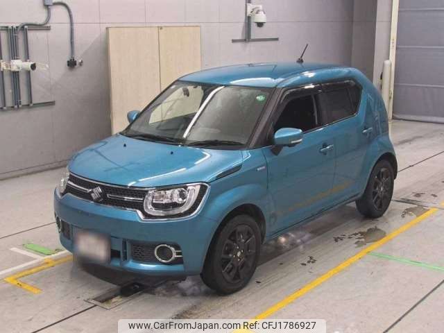 suzuki ignis 2018 CFJ1786927 image 1
