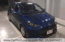 toyota yaris 2021 -TOYOTA--Yaris MXPH10-2045139---TOYOTA--Yaris MXPH10-2045139-