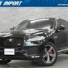 jaguar f-pace 2017 quick_quick_DC3VA_SADCA2AV0HA069541 image 1