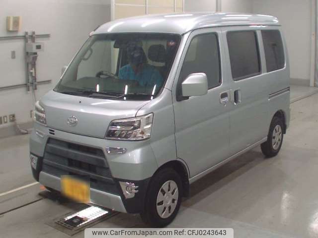 daihatsu hijet-van 2017 -DAIHATSU 【習志野 480ｻ1575】--Hijet Van EBD-S321V--S321V-0351563---DAIHATSU 【習志野 480ｻ1575】--Hijet Van EBD-S321V--S321V-0351563- image 1