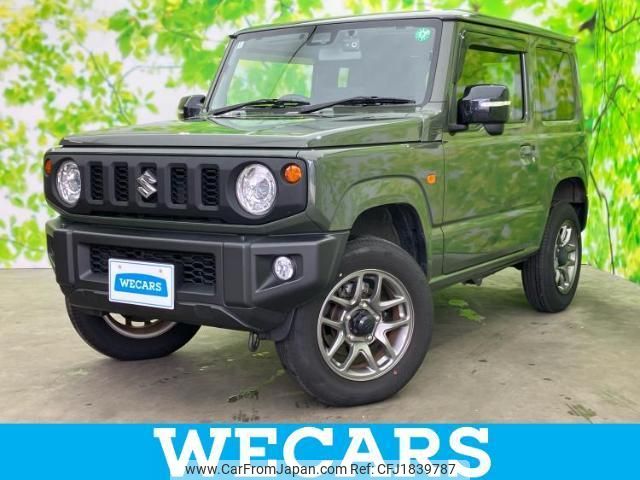 suzuki jimny 2024 CFJ1839787 image 1