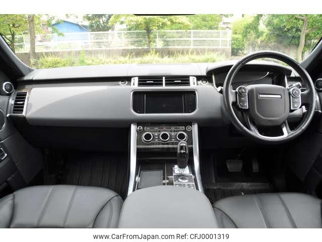 land-rover range-rover 2014 -ROVER 【名古屋 307ﾂ4556】--Range Rover LW3SA--EA387312---ROVER 【名古屋 307ﾂ4556】--Range Rover LW3SA--EA387312- image 2