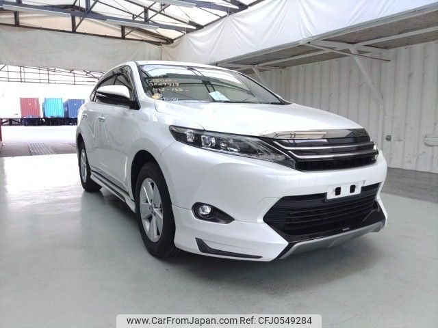 toyota harrier 2014 ENHANCEAUTO_1_ea292099 image 1