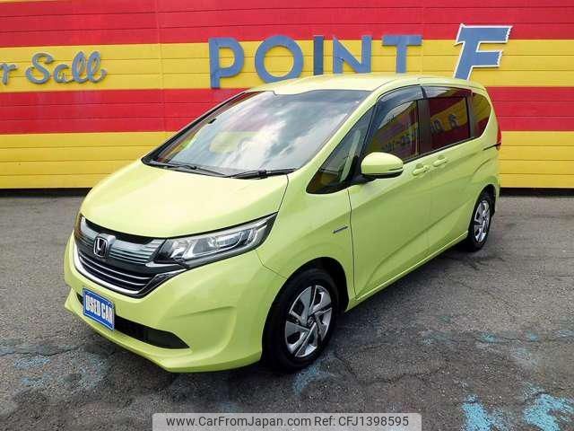 honda freed 2019 -HONDA--Freed GB7--1114067---HONDA--Freed GB7--1114067- image 1