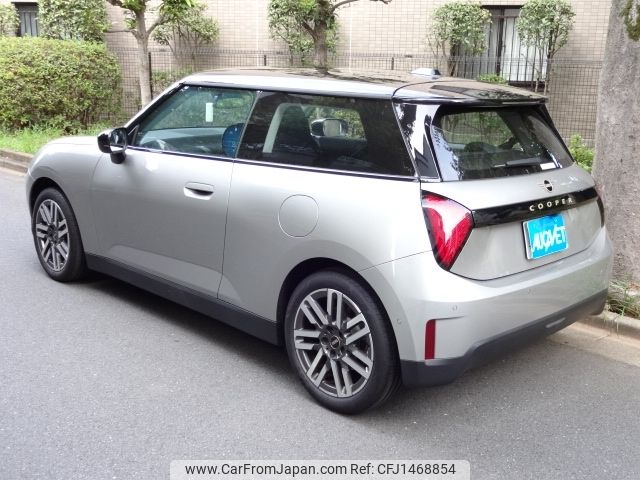 mini mini-others 2024 -BMW--BMW Mini ZAA-12GC32--WMW12GC050TA51***---BMW--BMW Mini ZAA-12GC32--WMW12GC050TA51***- image 2