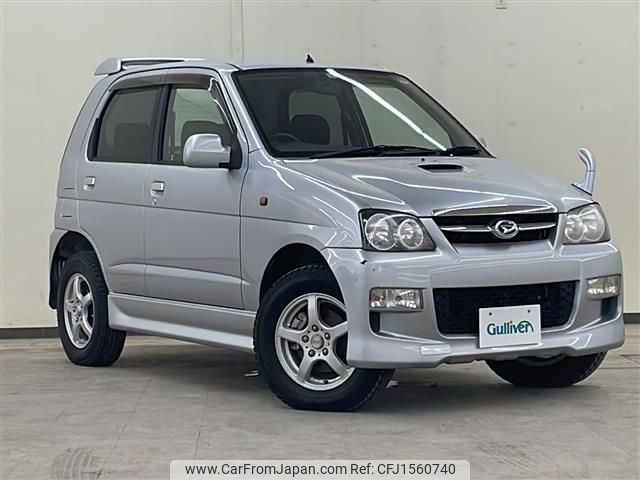 daihatsu terios-kid 2011 CFJ1560740 image 1