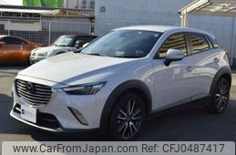 mazda cx-3 2018 -MAZDA--CX-3 LDA-DK5FW--DK5FW-210049---MAZDA--CX-3 LDA-DK5FW--DK5FW-210049-