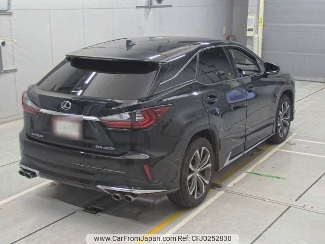 lexus rx 2016 -LEXUS--Lexus RX DAA-GYL20W--GYL20W-0002166---LEXUS--Lexus RX DAA-GYL20W--GYL20W-0002166- image 2